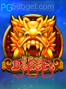 5GodBeasts: Mergulhe no Mundo Épico de Estratégia e Aventura